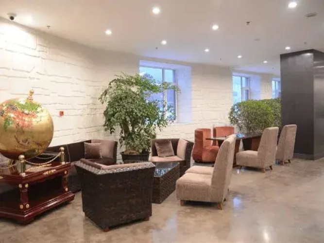 Fengshu Hot Spring Hotel