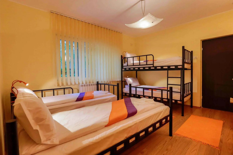 Crazy Duck Hostel
