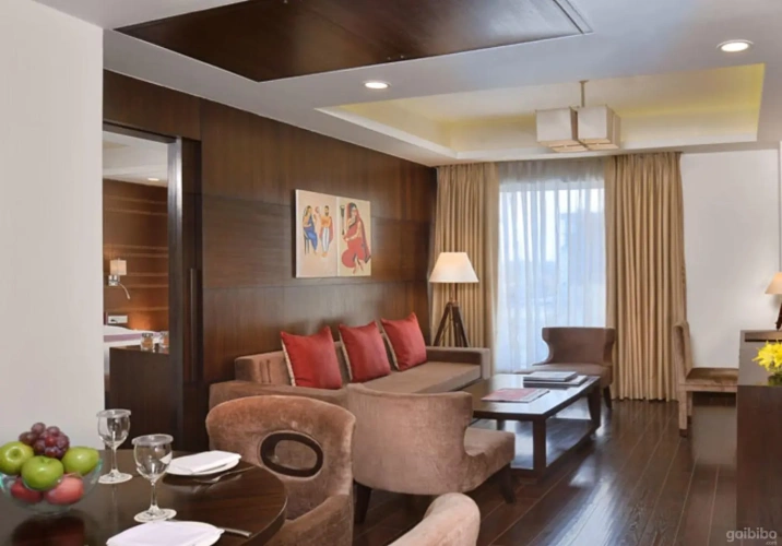1 Bedroom Executive Suite