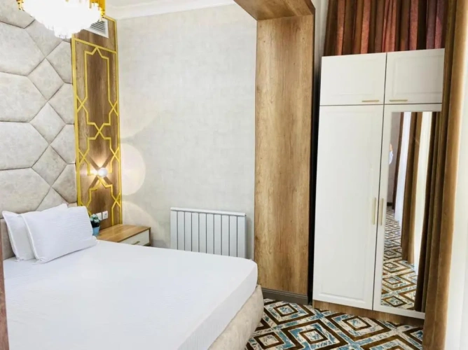 Deluxe Double room