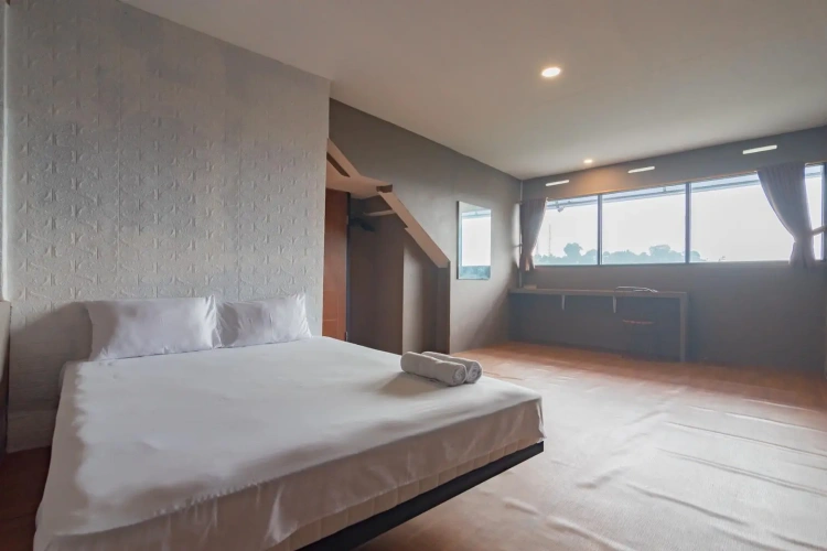 Deluxe room