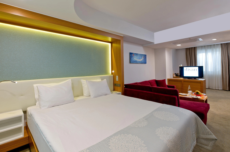 Divan Istanbul City