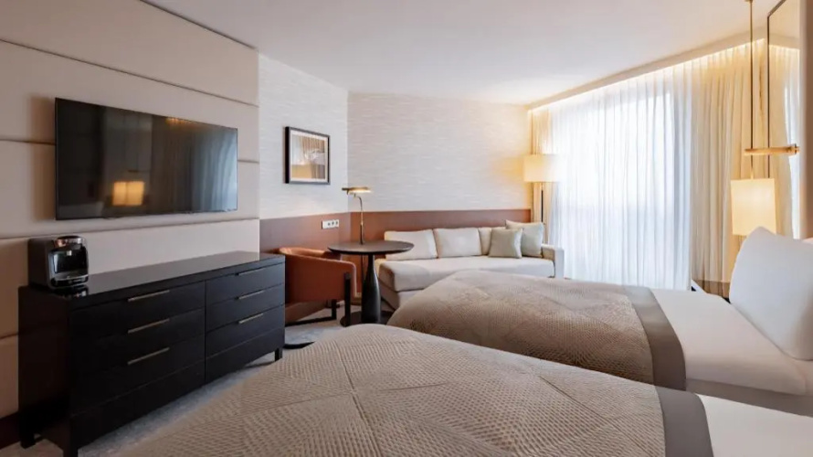 Intercontinental Berlin Hotel photo 7