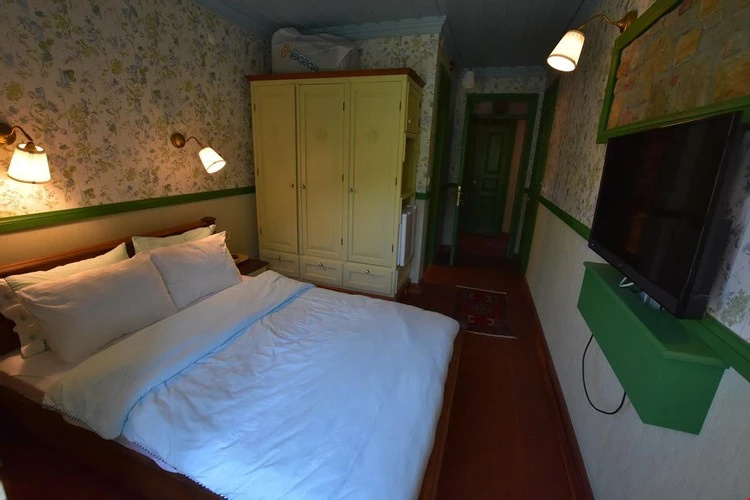 Imbros Yeşil Ev Hotel