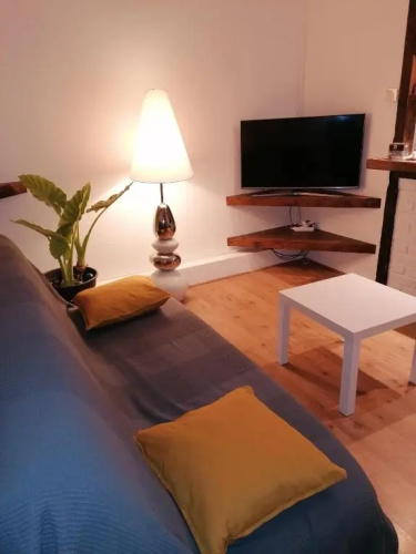 Appart T2 Quartier Beaujardin