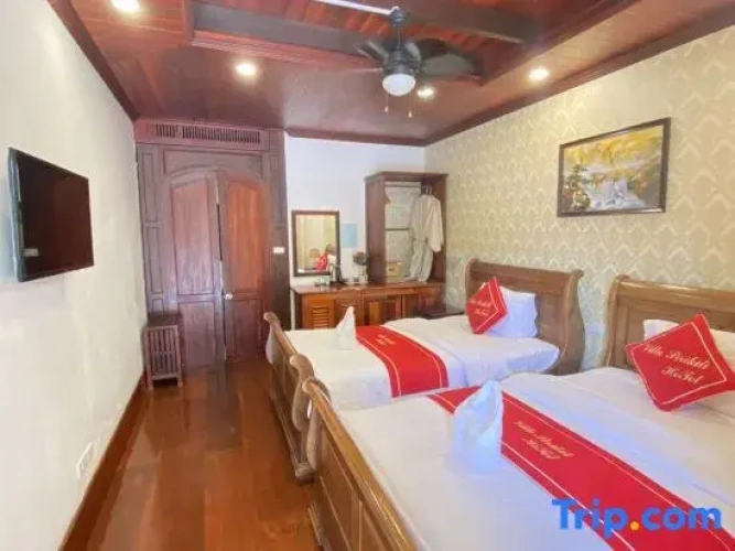 Deluxe Double room with river view
