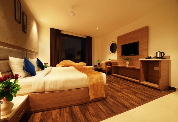 Premium room