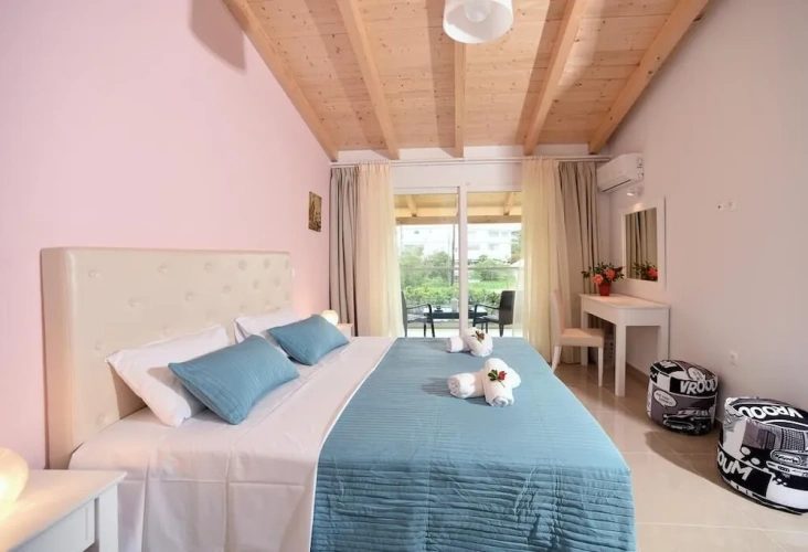 Comfort Junior Suite with balcony