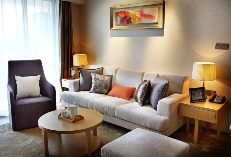 Panyu Yuwa Serviced Residences