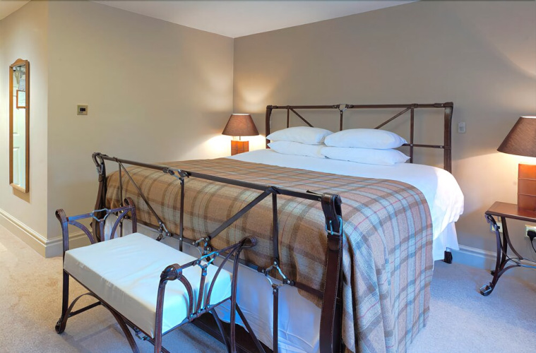 Monk Fryston Hall Hotel