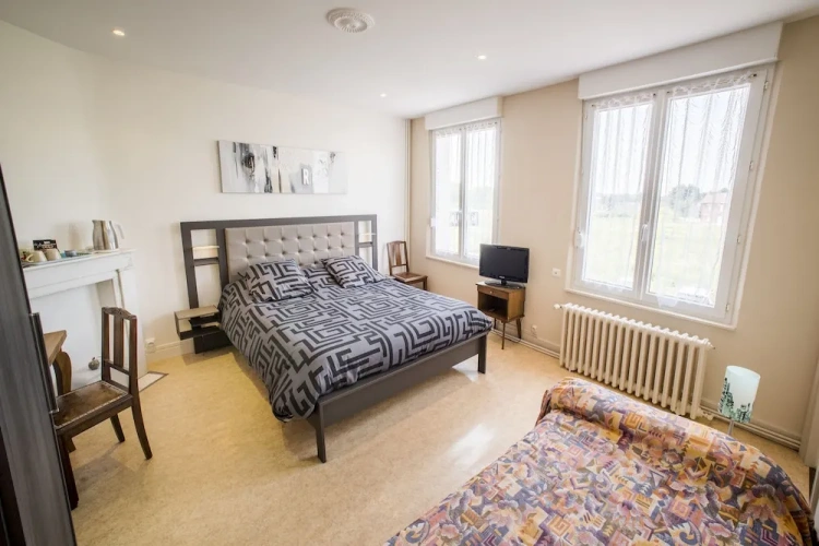Comfort Double room
