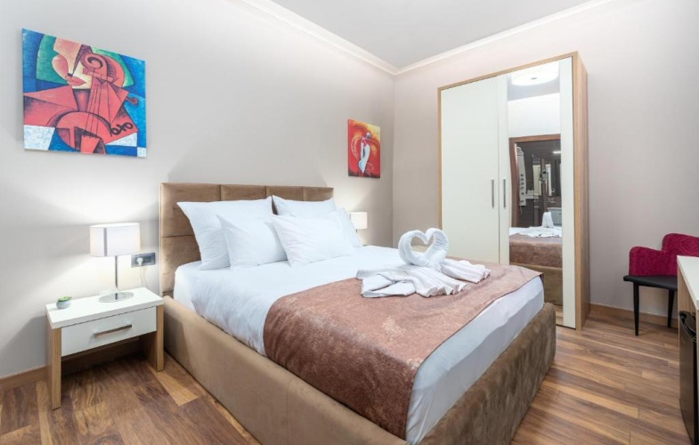 Superior Double room