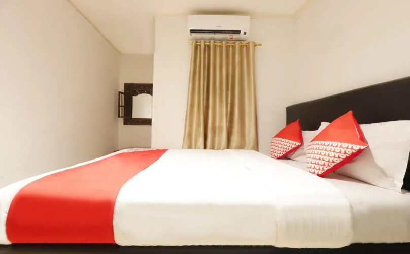 OYO 132 Anggrek Murni Residence