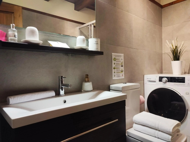 AC Apartaments Tarter Chalet