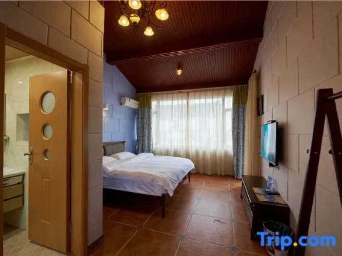 Deluxe Double Family room with river view