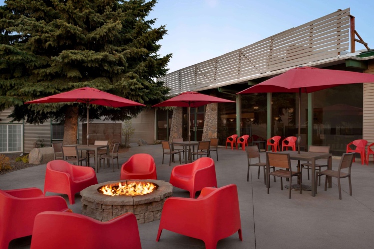 Ramada by Wyndham Spokane Airport photo 22