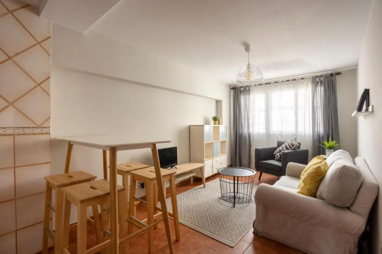 Apartamento Bed&Center 2A