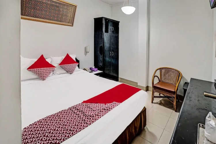 Hotel O Wisma Bari