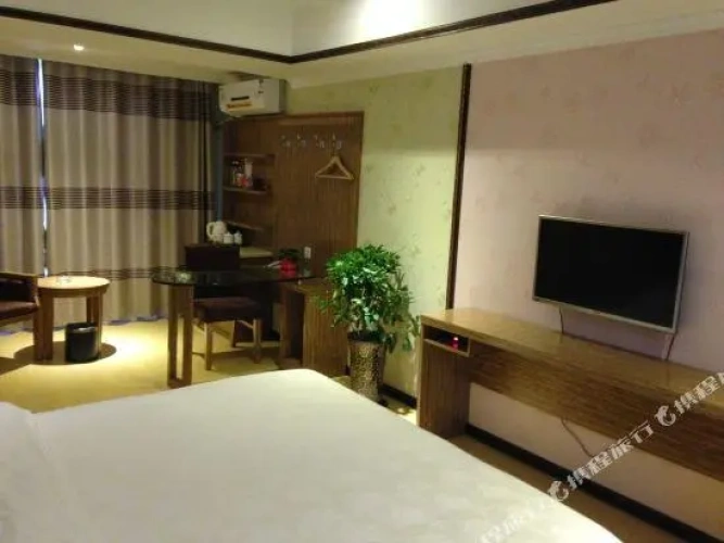 Deluxe Double Suite