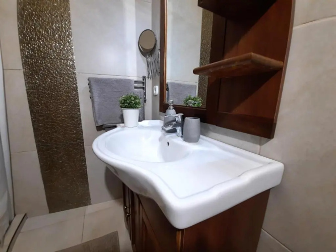 Central Gold Apartment