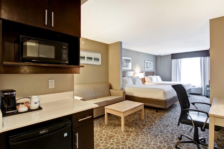 Double Suite