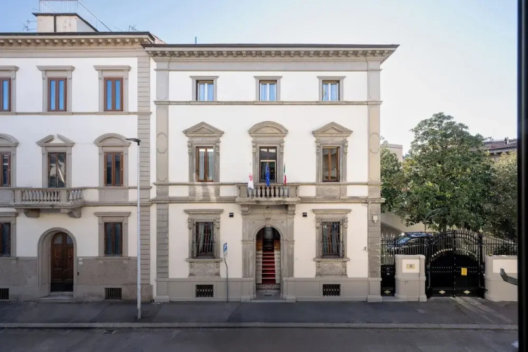 Hotel Palazzo Borghini - Florence
