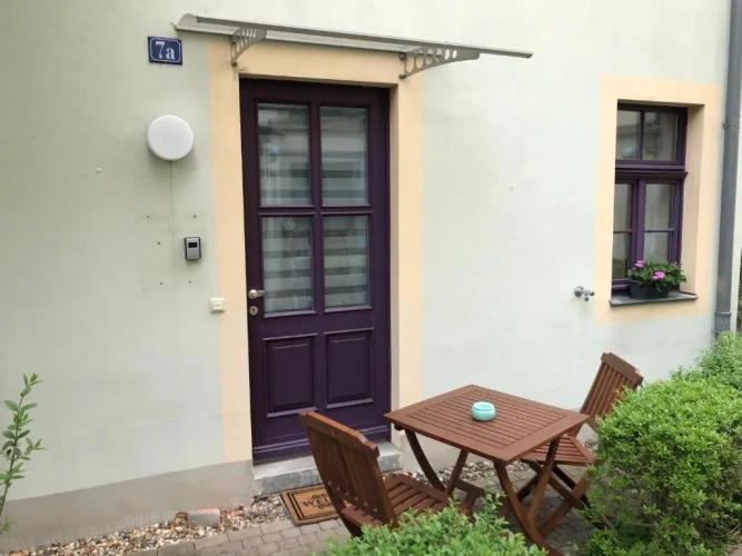 1 Bedroom Double Apartment