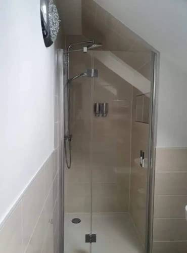 Deluxe Double room with garden view