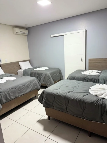 Comfort Quadruple room