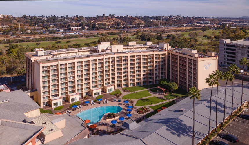 Crowne Plaza San Diego - Mission Valley photo 26