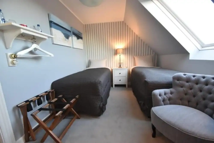 Comfort Twin room