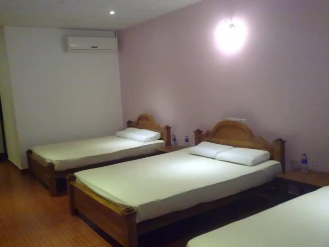 3 Bedrooms Standard Quadruple room