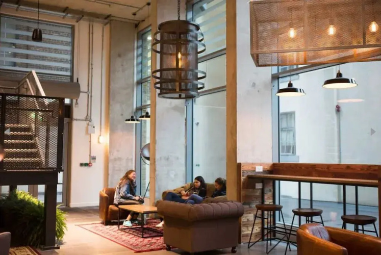 Student Luxury Studio Aldgate Residence - City of London