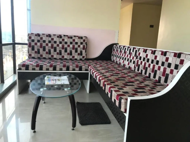 Standard Double Suite