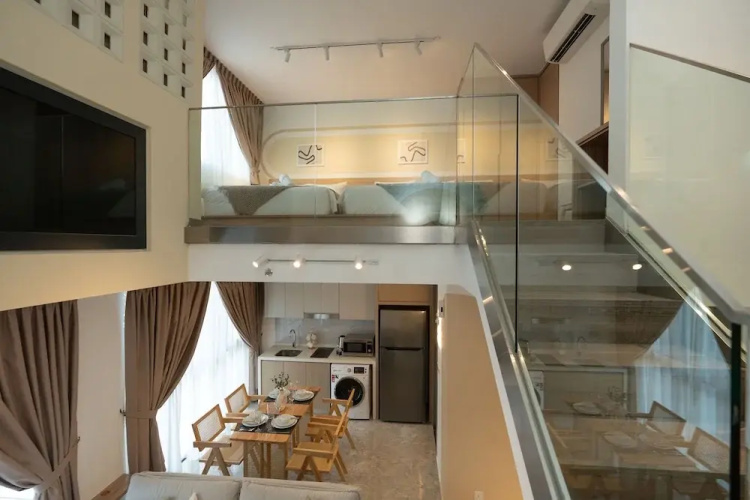 Agile Skyline Suites By PSM