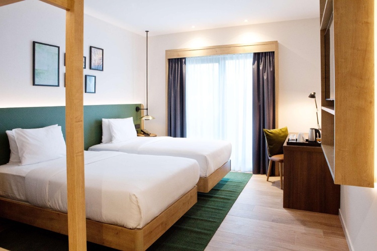 Twin room