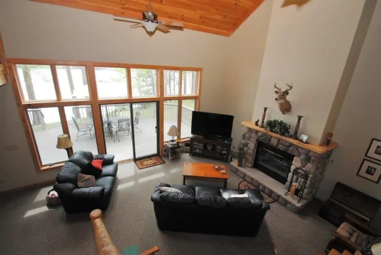 Deer Crossing - 4 Br Home