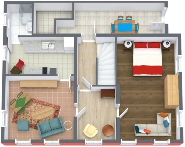 Comfort Double room