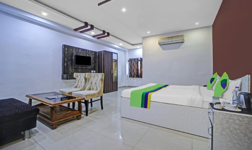 Deluxe Double room