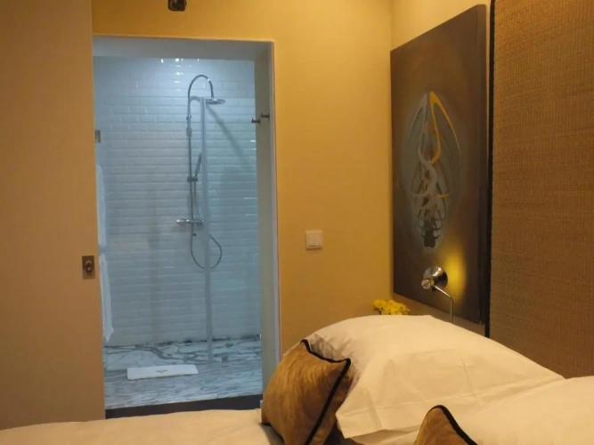 Superior Double room with view