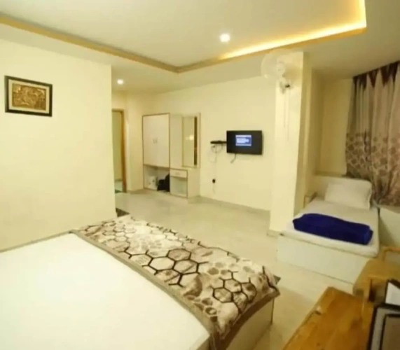Economy Double room