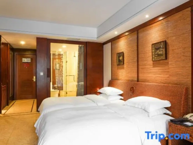 2 Bedrooms Deluxe Twin room
