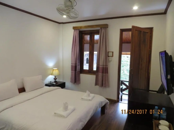 Superior Double room with balcony