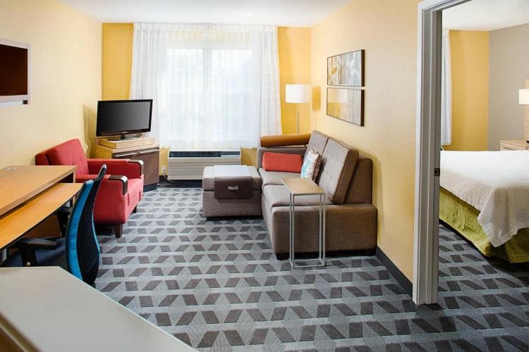 1 Bedroom Double Suite