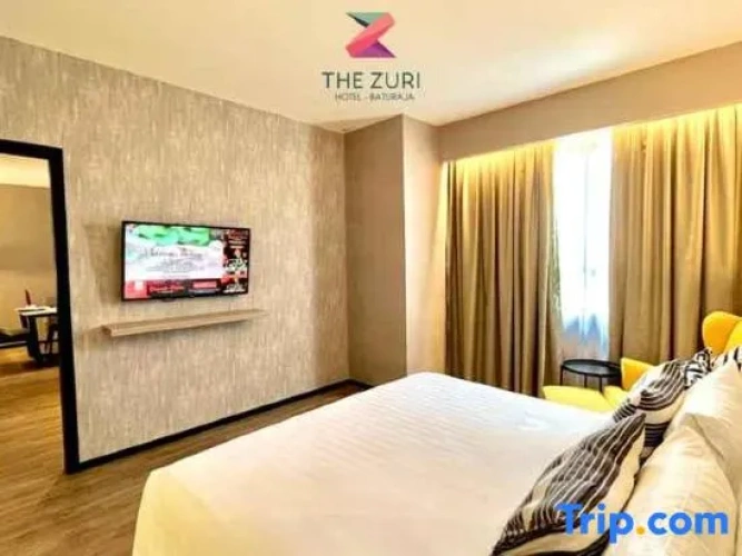 Presidential Double Suite