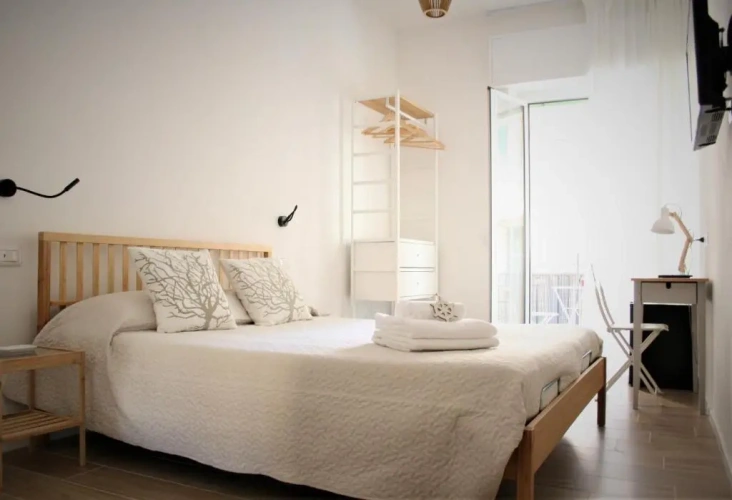 Standard Double room with balcony