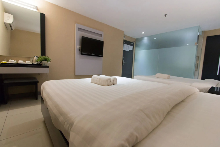 Hotel 99 - Bandar Puteri Puchong