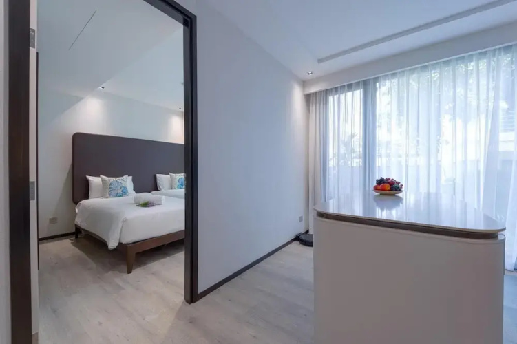 InterContinental Residences 2Bedroom IRA