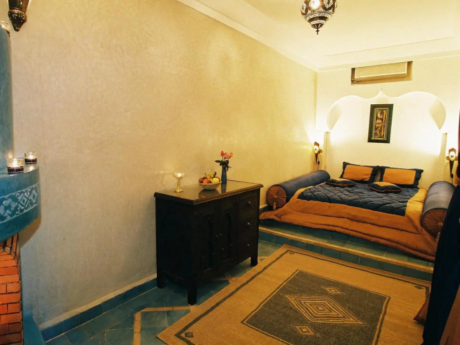 Riad 1001 Nuits