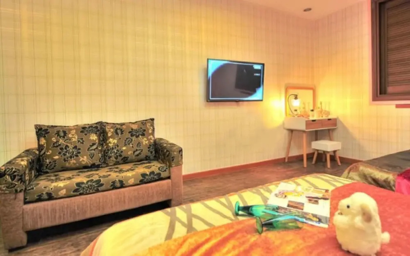 Boryeong (Daecheon) Aroma Pensiontel